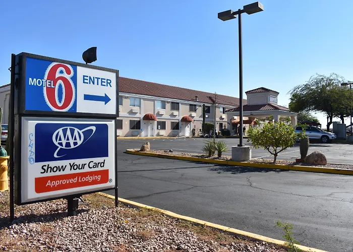 Hotel Americas Value Apache Junction