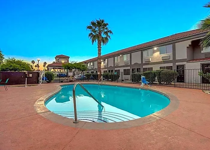 Americas Value 4* Apache Junction