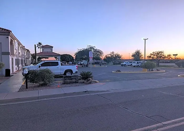 Americas Value 4* Apache Junction