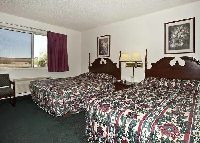 Hotel Americas Value 4*